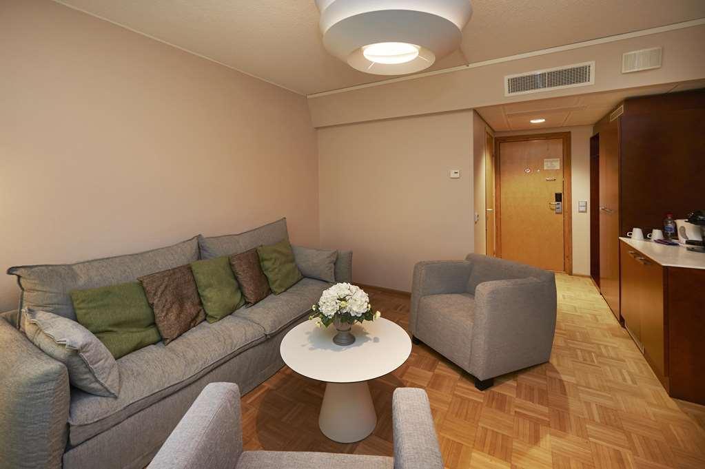 Scandic Jyvaeskylae City Номер фото