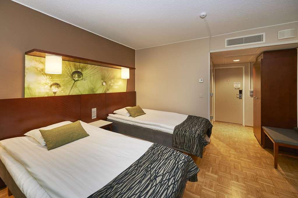 Scandic Jyvaeskylae City Номер фото