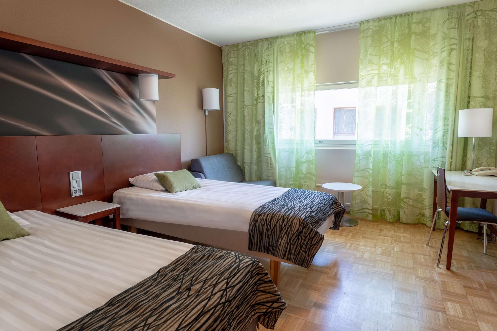 Scandic Jyvaeskylae City Экстерьер фото