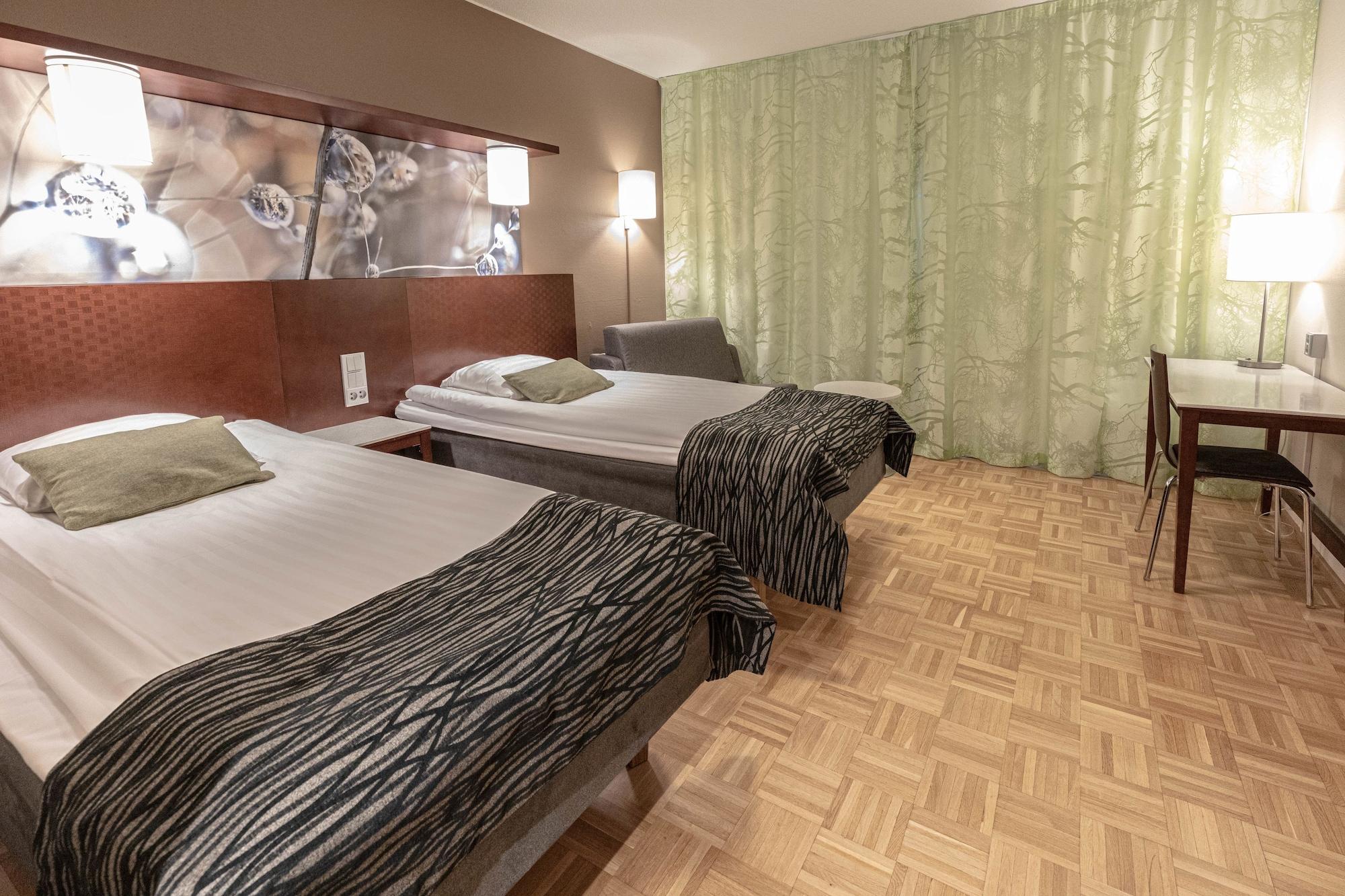 Scandic Jyvaeskylae City Экстерьер фото