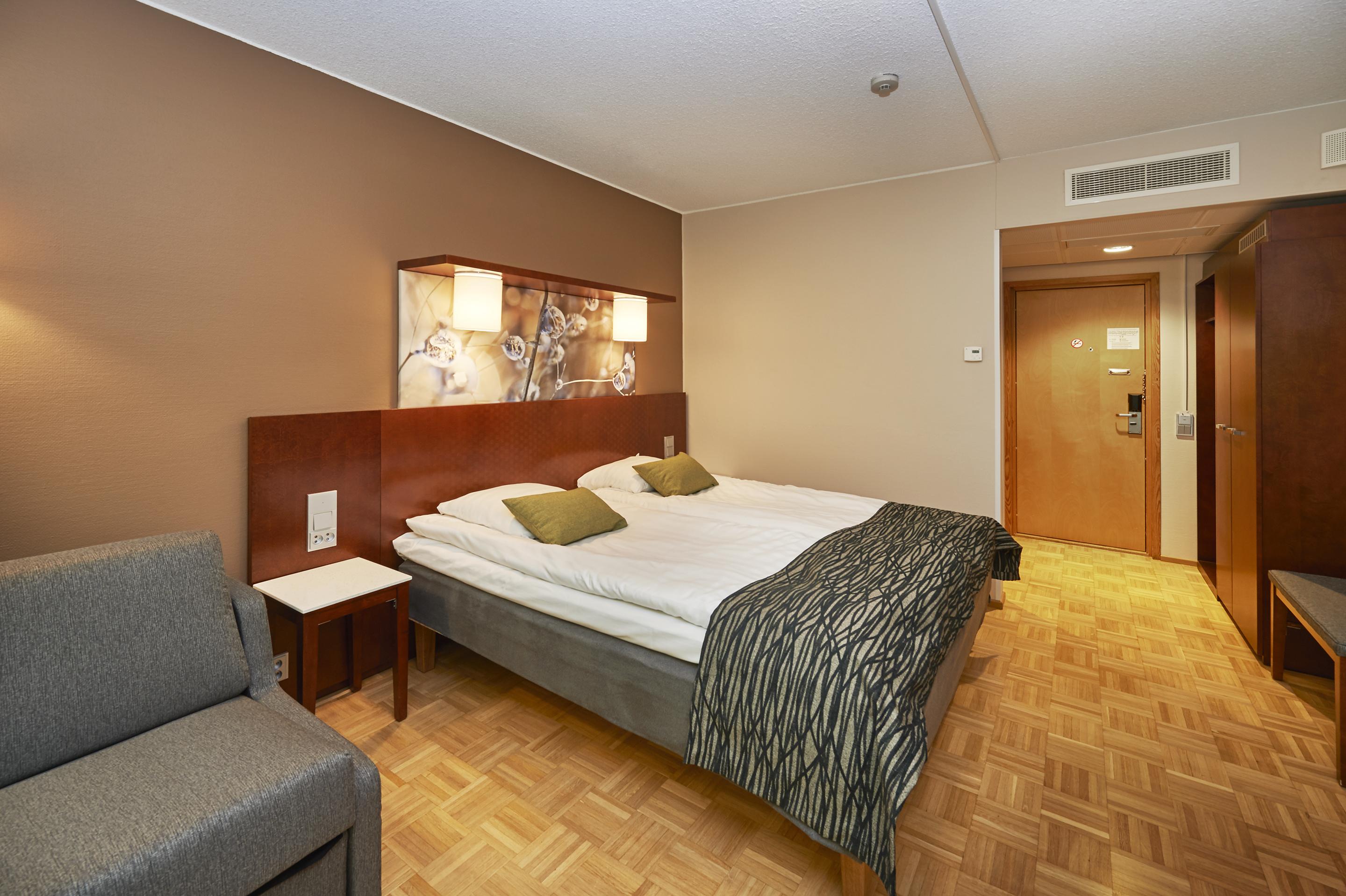 Scandic Jyvaeskylae City Экстерьер фото