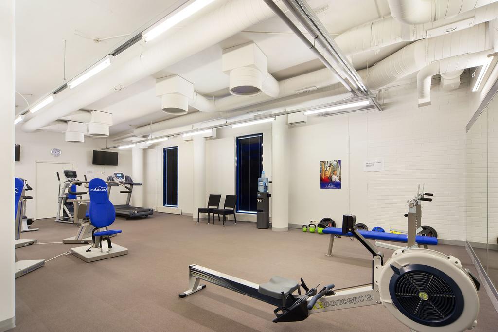 Scandic Jyvaeskylae City Экстерьер фото