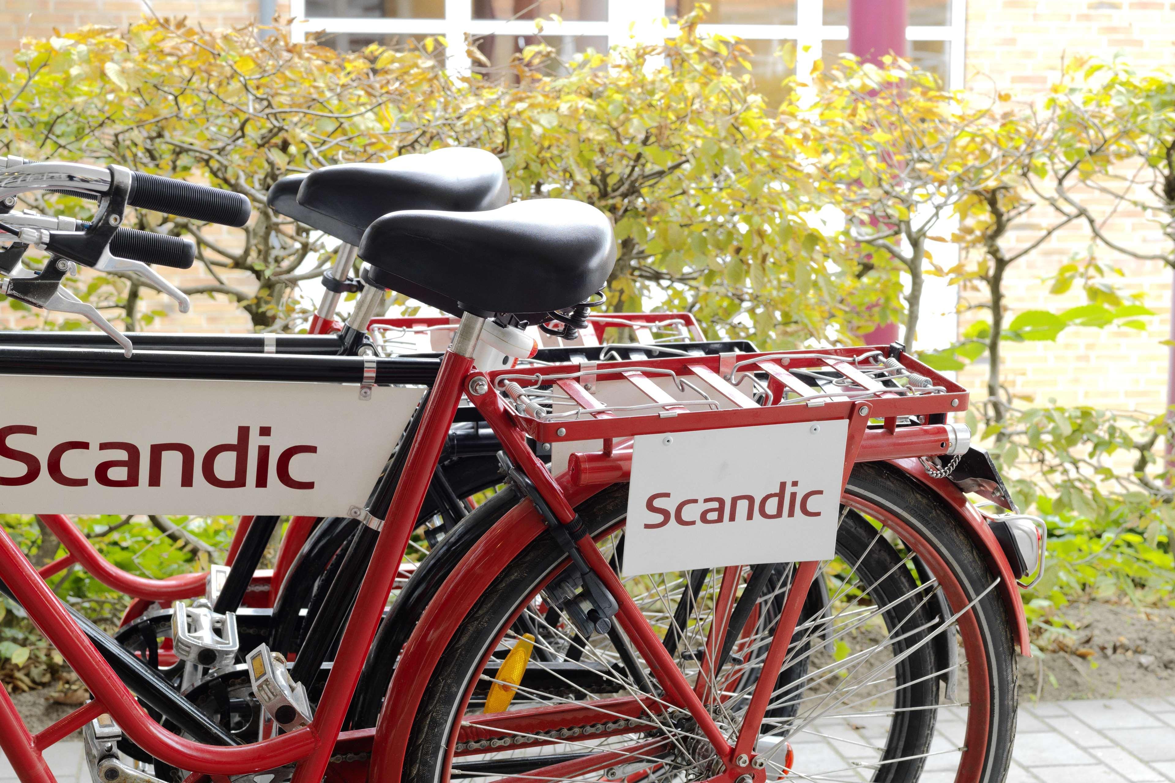 Scandic Jyvaeskylae City Экстерьер фото