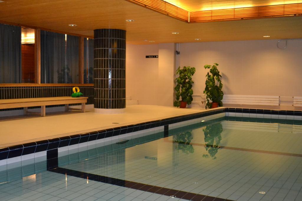 Scandic Jyvaeskylae City Экстерьер фото
