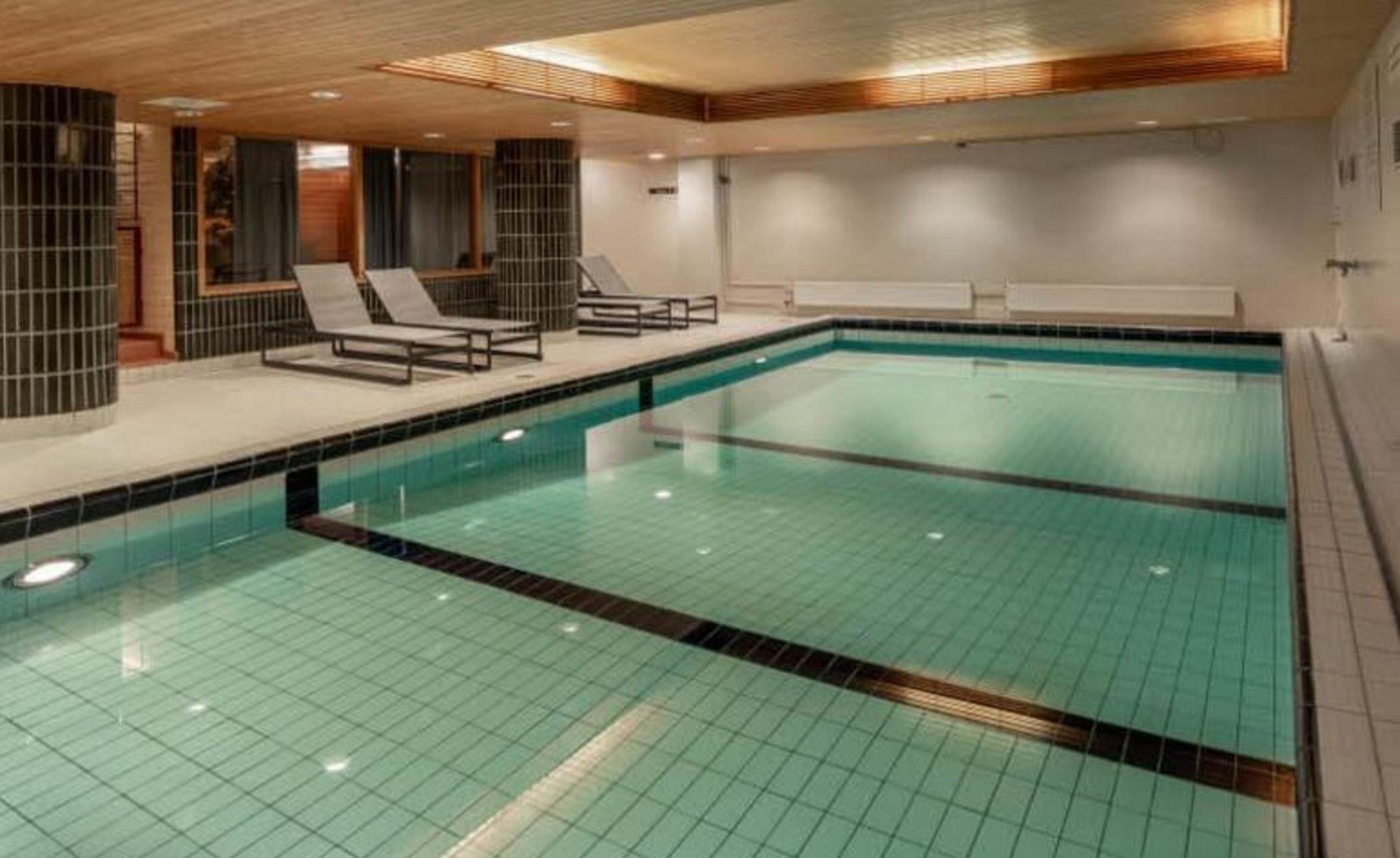 Scandic Jyvaeskylae City Экстерьер фото