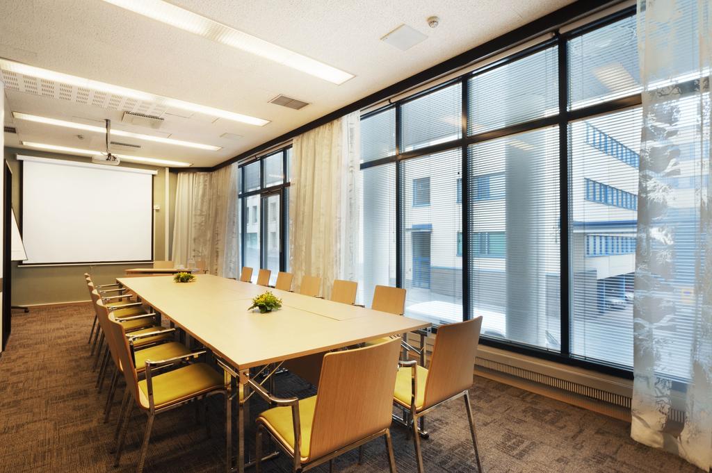 Scandic Jyvaeskylae City Экстерьер фото
