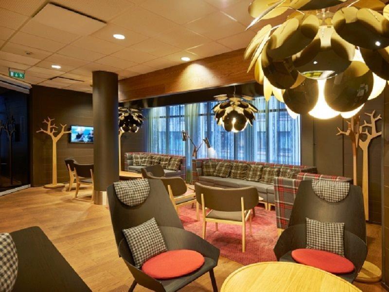 Scandic Jyvaeskylae City Экстерьер фото