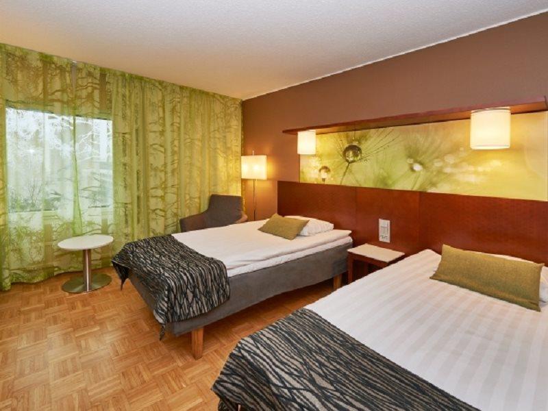 Scandic Jyvaeskylae City Экстерьер фото