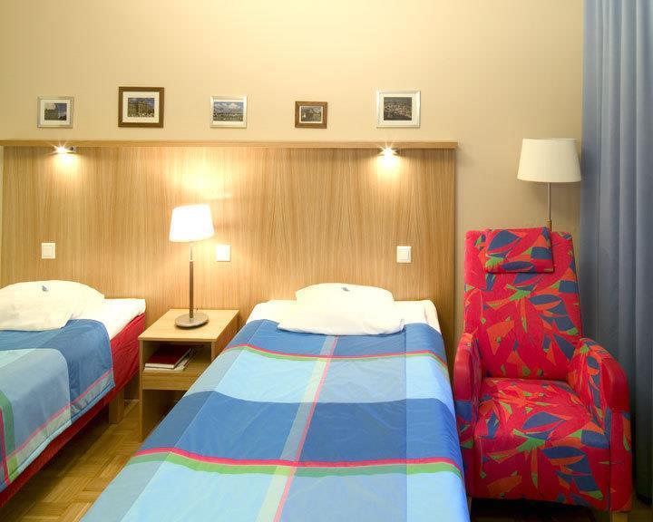 Scandic Jyvaeskylae City Номер фото